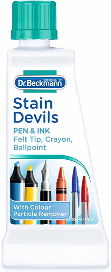 Dr Beckmann Stain Devils - Pen & Ink