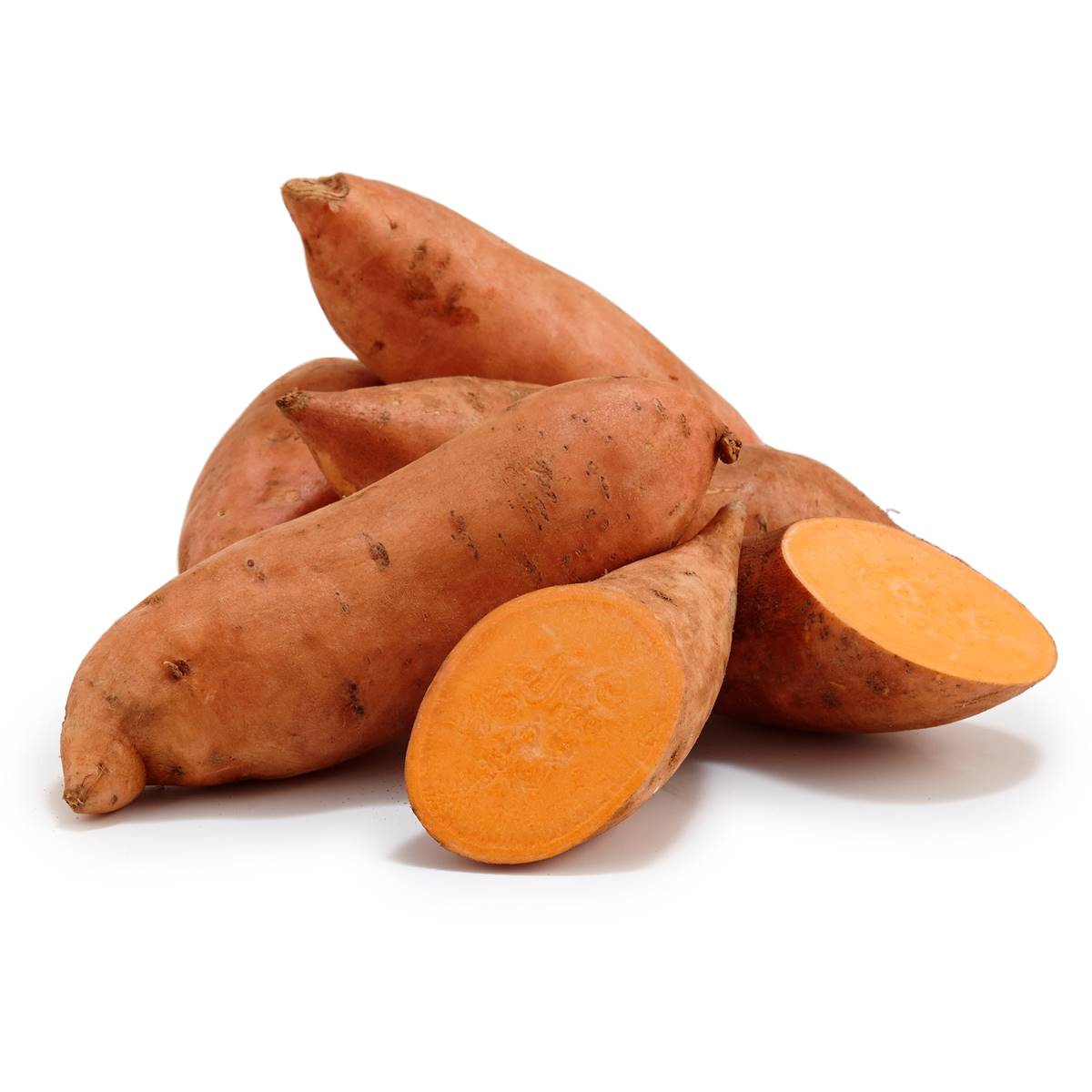 Sweet Potatoes (kg) - Gold (Online)