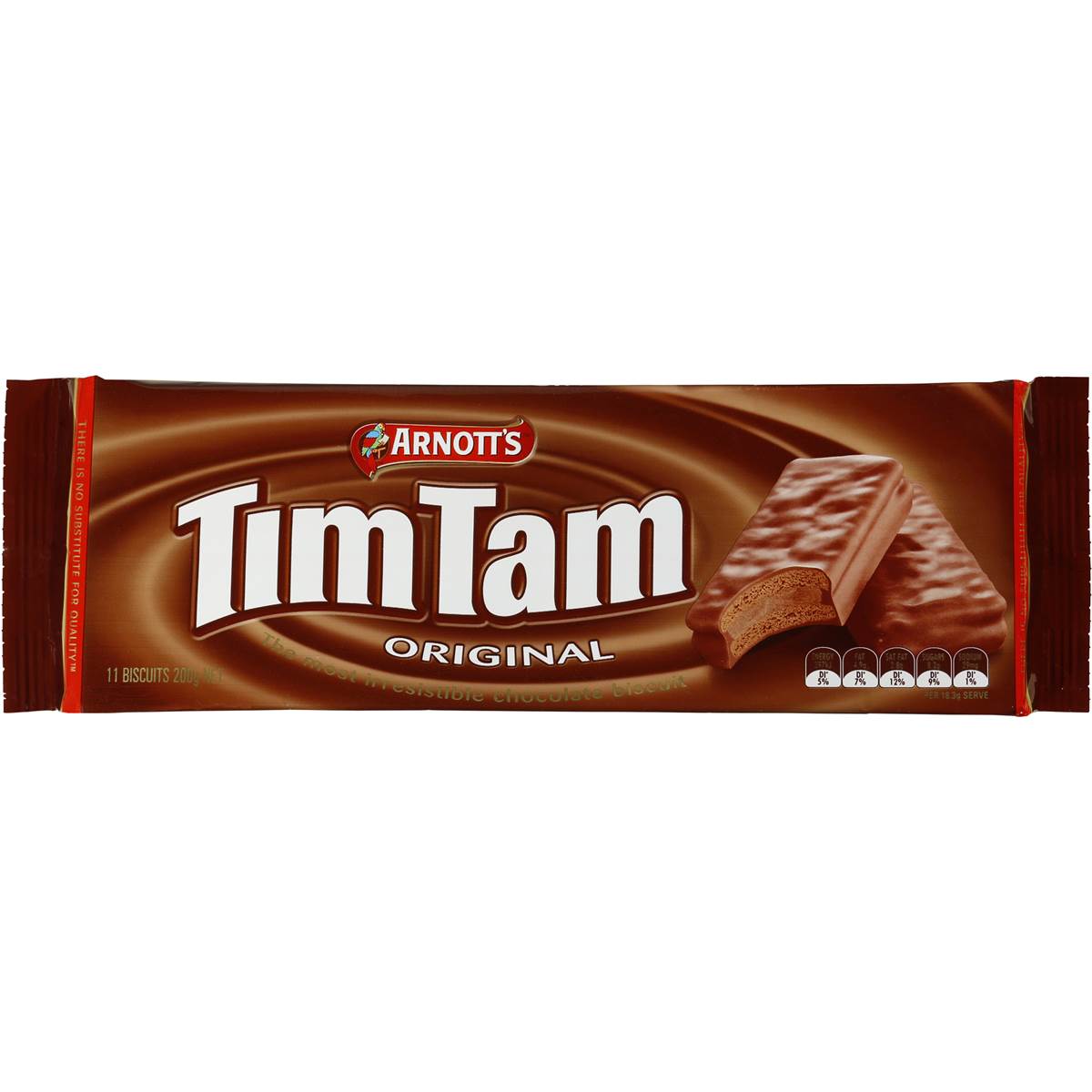 Arnott's Tim Tam Original 200g **