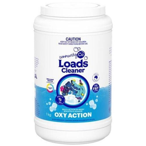 Community Co Soaker Oxy Action 1kg