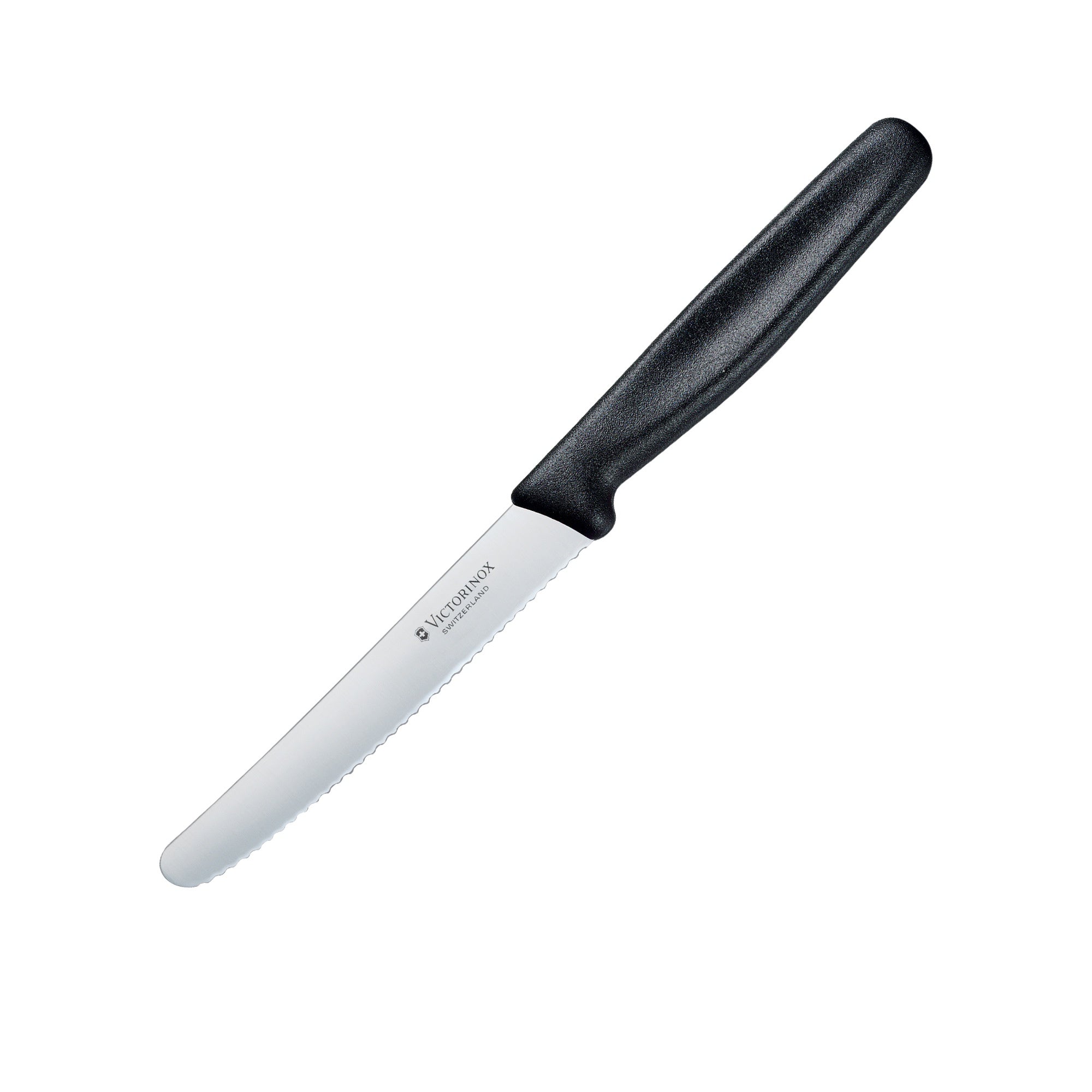 Victorinox Steak Knife - Black