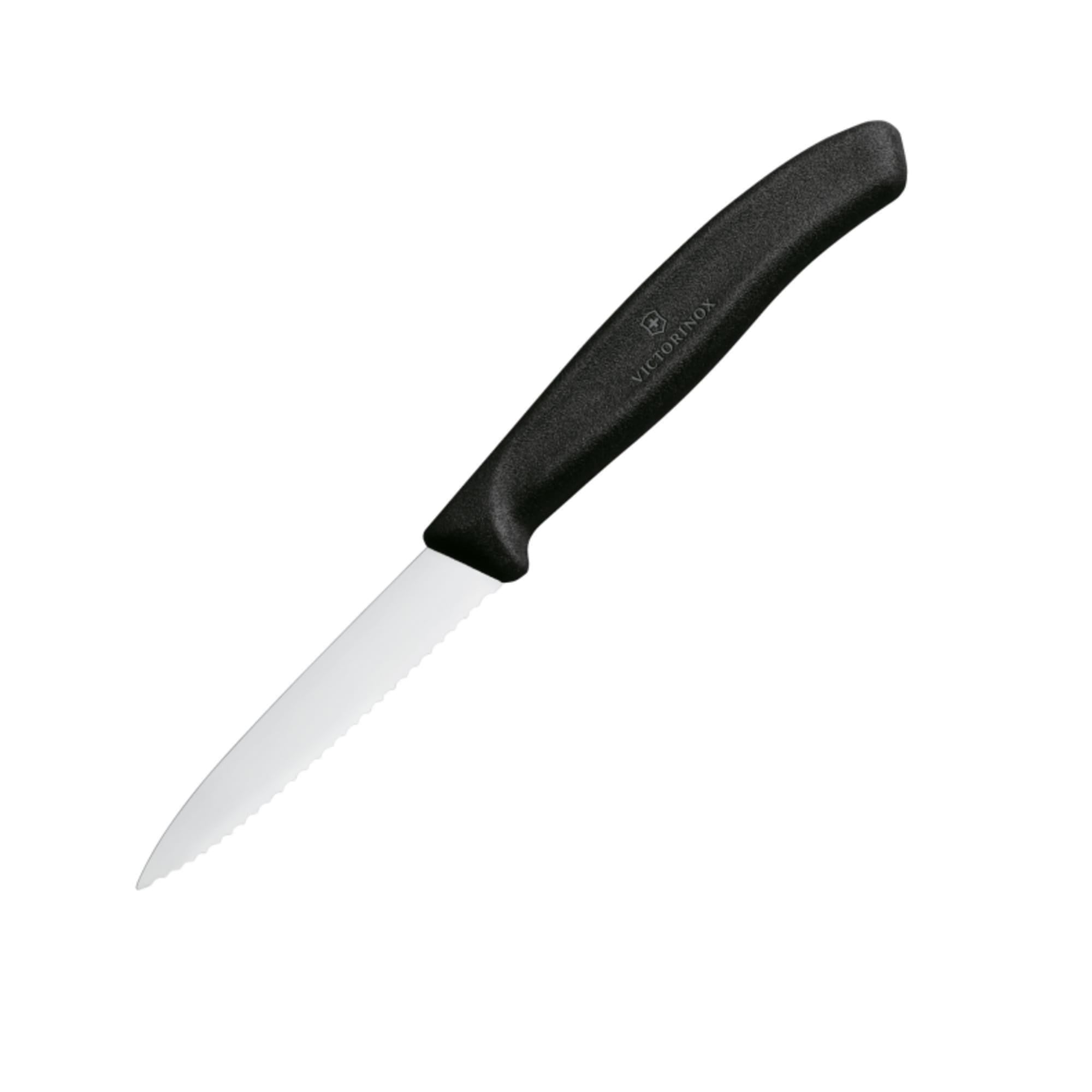 Victorinox Classic Paring Knife 8cm - Black