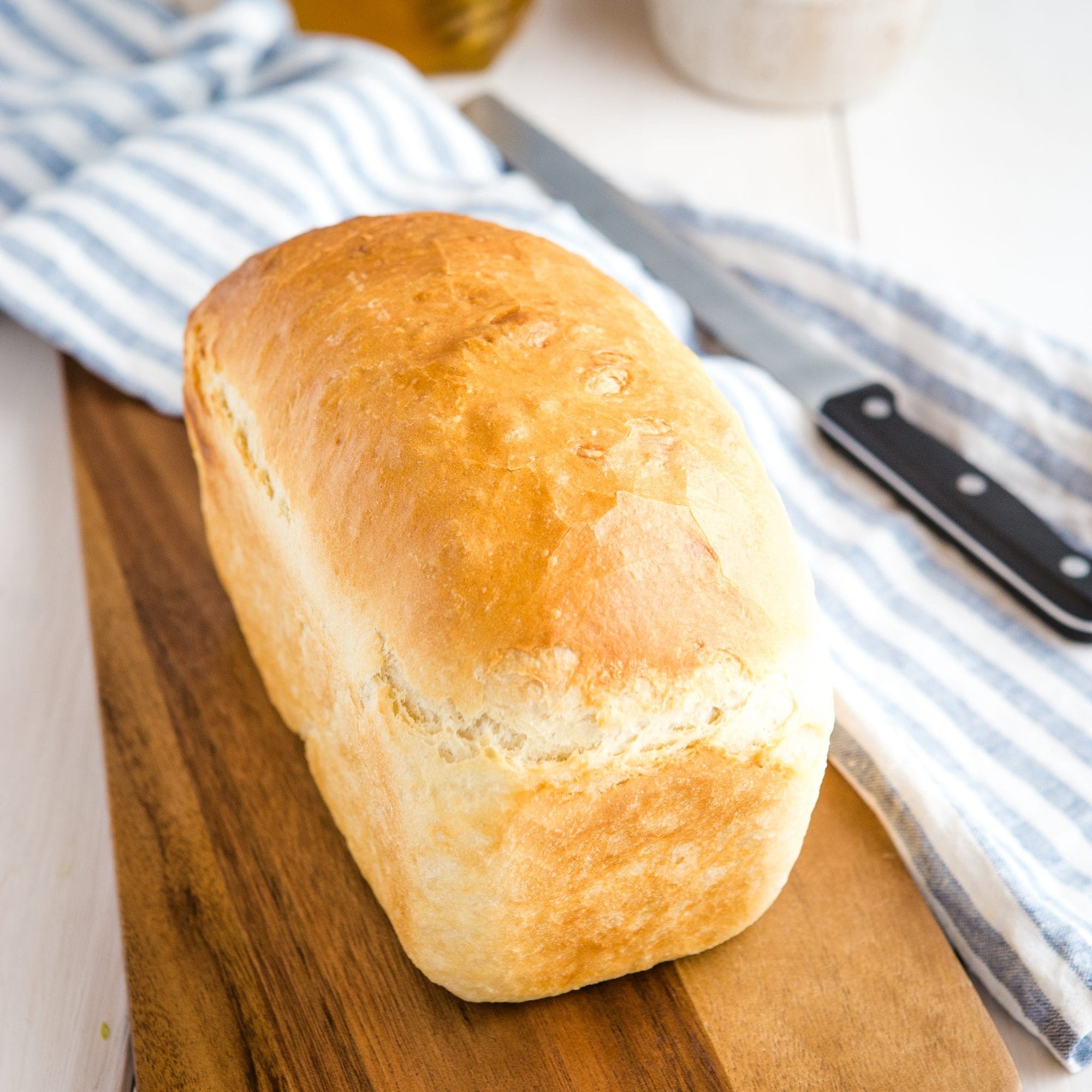 4 x Supper Loaves