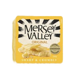 Mersey Valley Cheese Original 235g