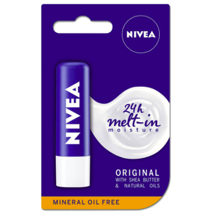 Nivea 24hour Melt In Moisture 4.8g