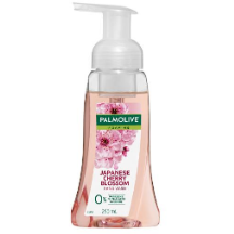 Palmolive Foaming Handwash Japanese Cherry Blossom 250ml