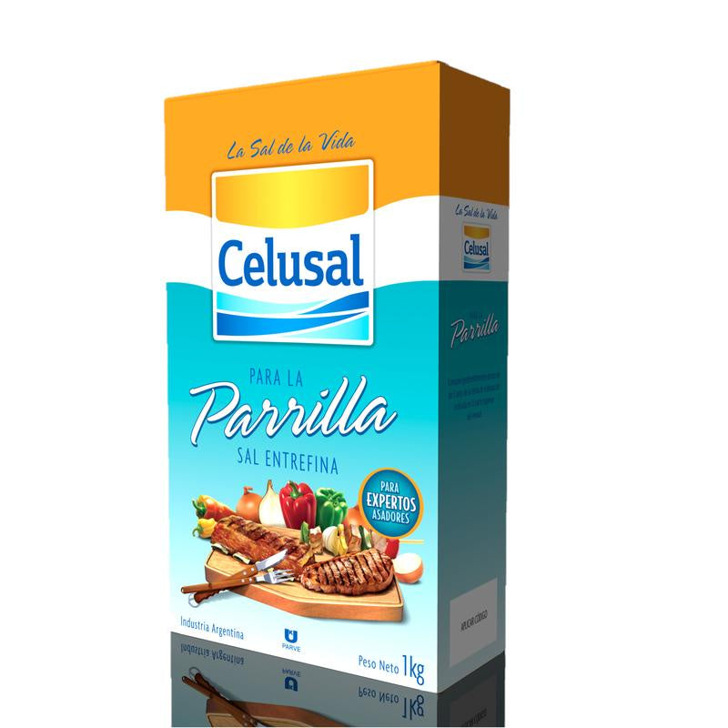 Celusal SA Sea Salt 1kg **