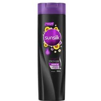 Sunsilk Shampoo Longer & Stronger 350ml