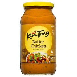 Kan Tong Butter Chicken Cooking Sauce 485g