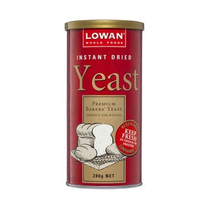 Lowan Yeast 280g