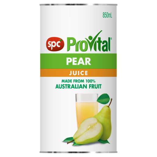 SPC Pear Juice 850ml