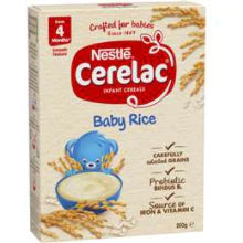 Nestle Cerelac Baby Rice Cereal Stage 1  200g