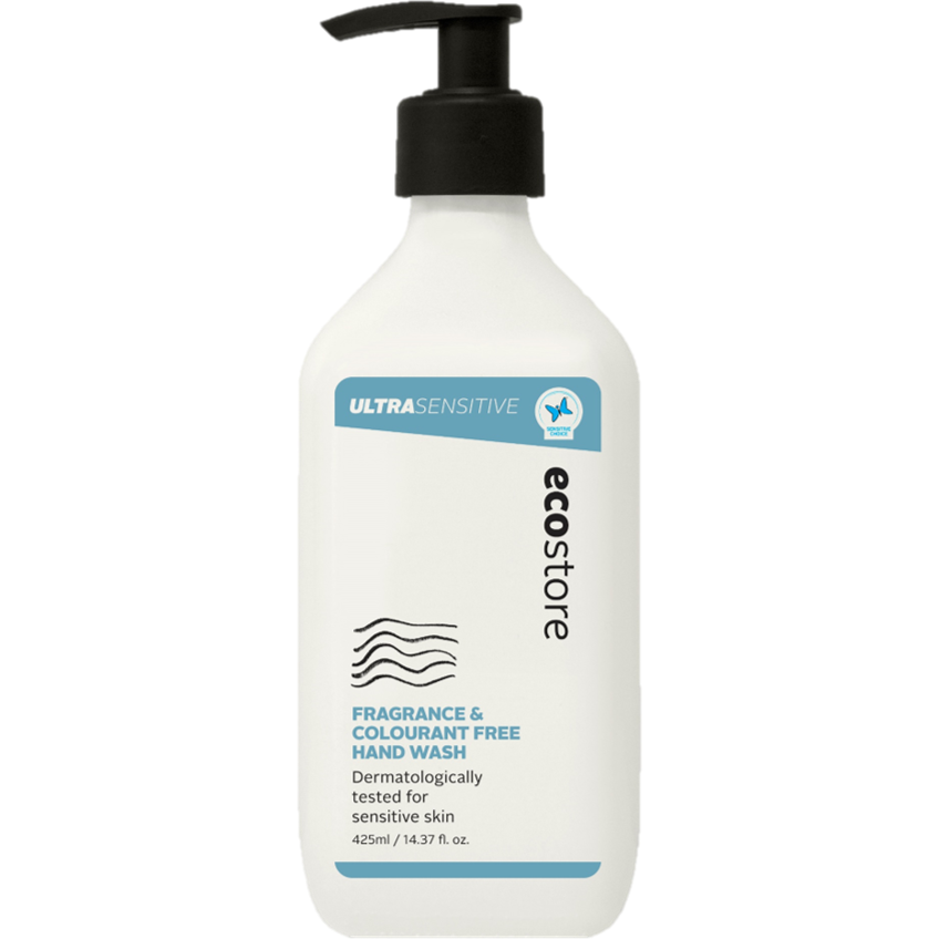 Ecostore Hand Wash, Ultra Sensitive 425mL