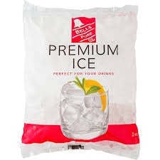 Bells Bag of ice 2kg