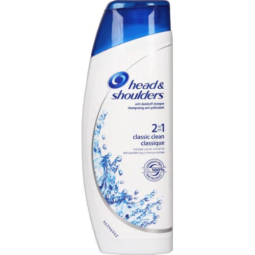 Head and Shoulders Anti-Dandruff 2 in 1 Shampoo350mL