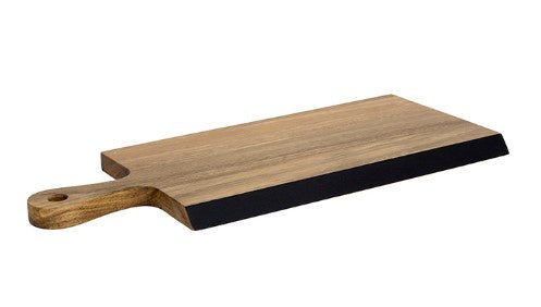 Acacia Blackstrip Cutting Board Large