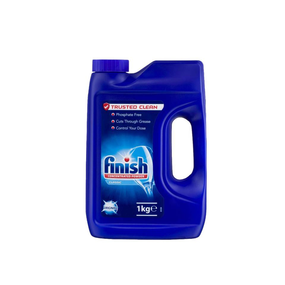 Finish Powder Concentrated Regular 1kg *