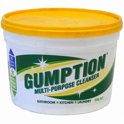 Gumption Paste 500g