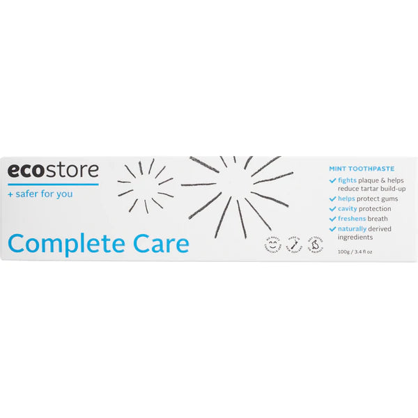 Ecostore Oral Care, Toothpaste - Whitening 100g