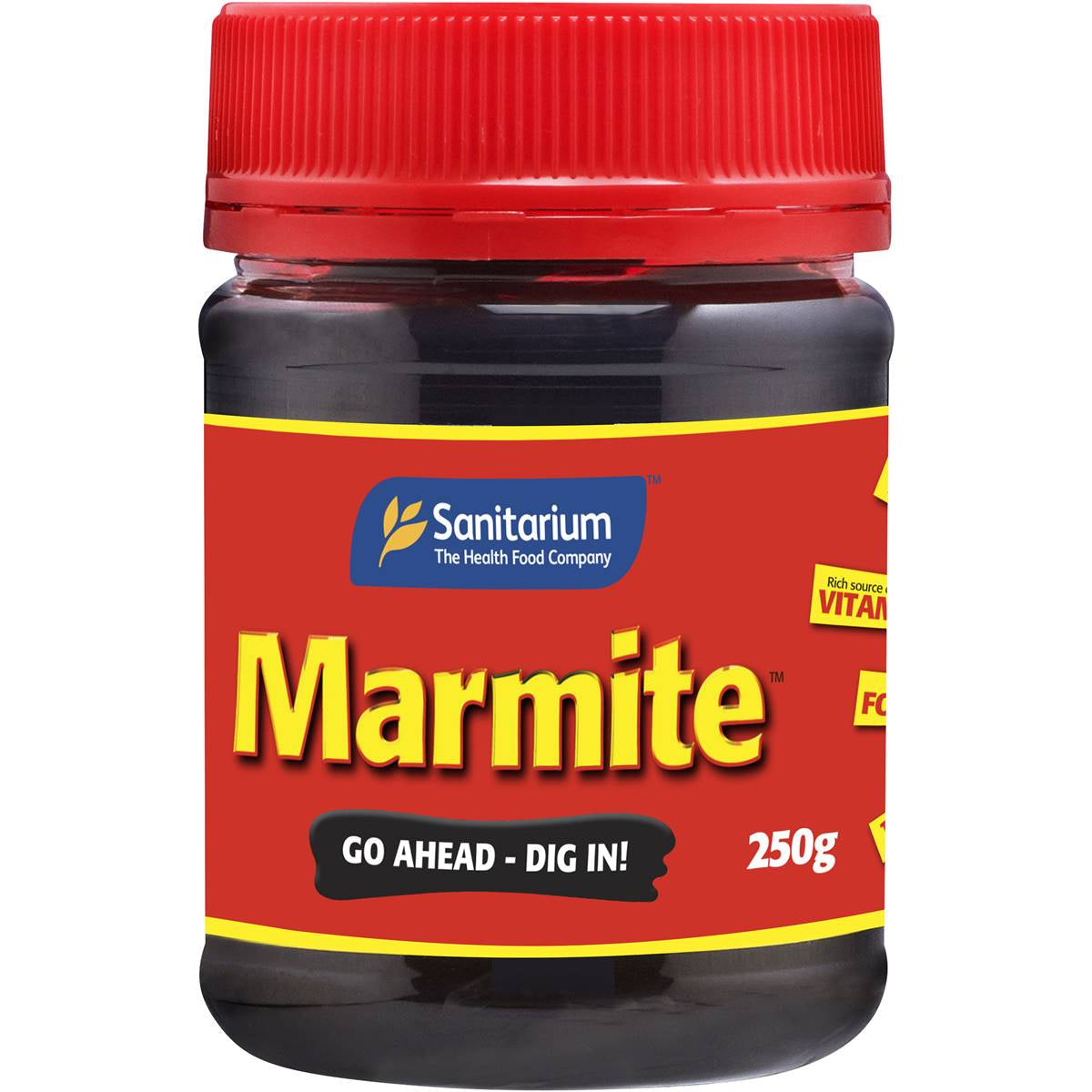 Sanitarium Marmite 250g