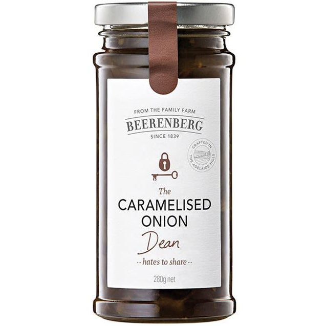 Beerenberg Caramelised Onions 280g