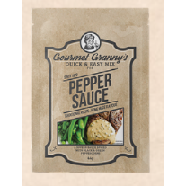 Gourmet Granny's Pepper Sauce 44g