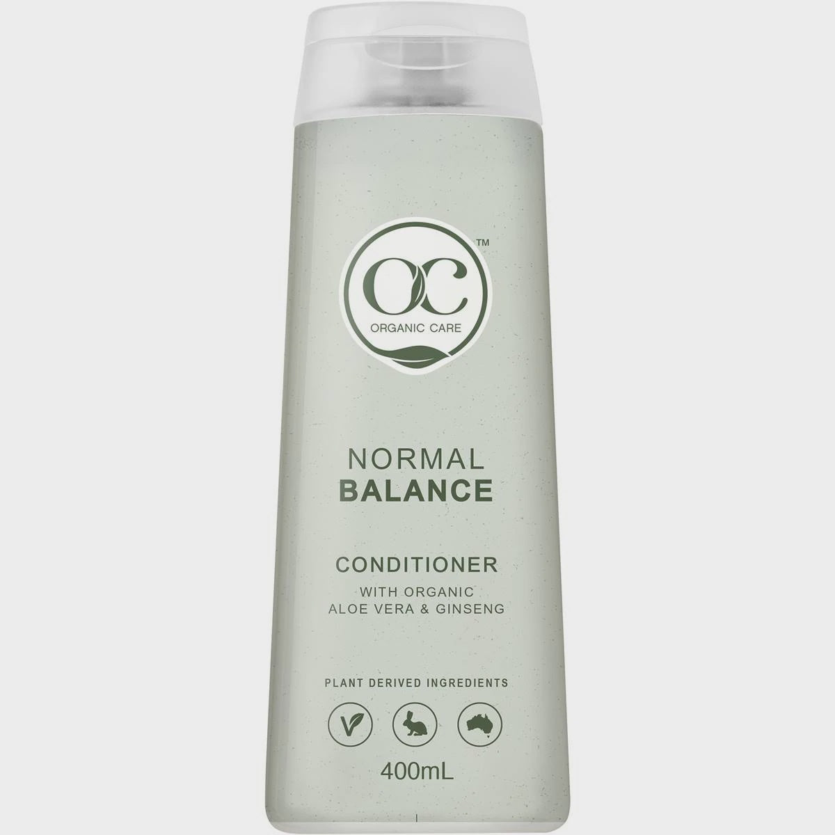 Organic Care Naturals Conditioner Normal  Balance400ml