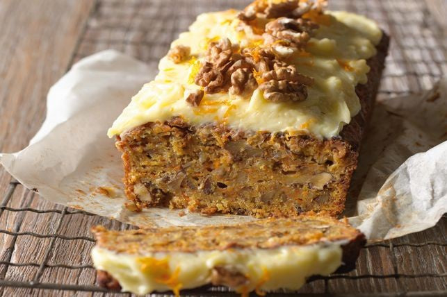 O'Donnell's Carrot Cake Bar