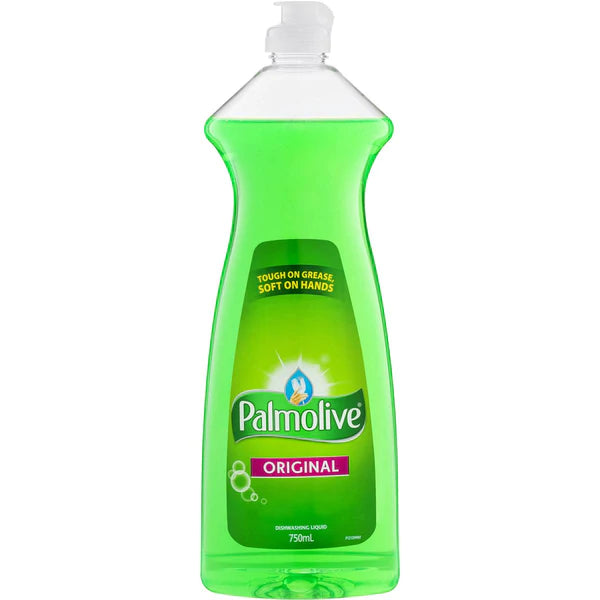 Palmolive Dishwashing Liquid Original 750ml