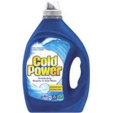 Cold Power Front & Top Liquid Advanced Clean 2L