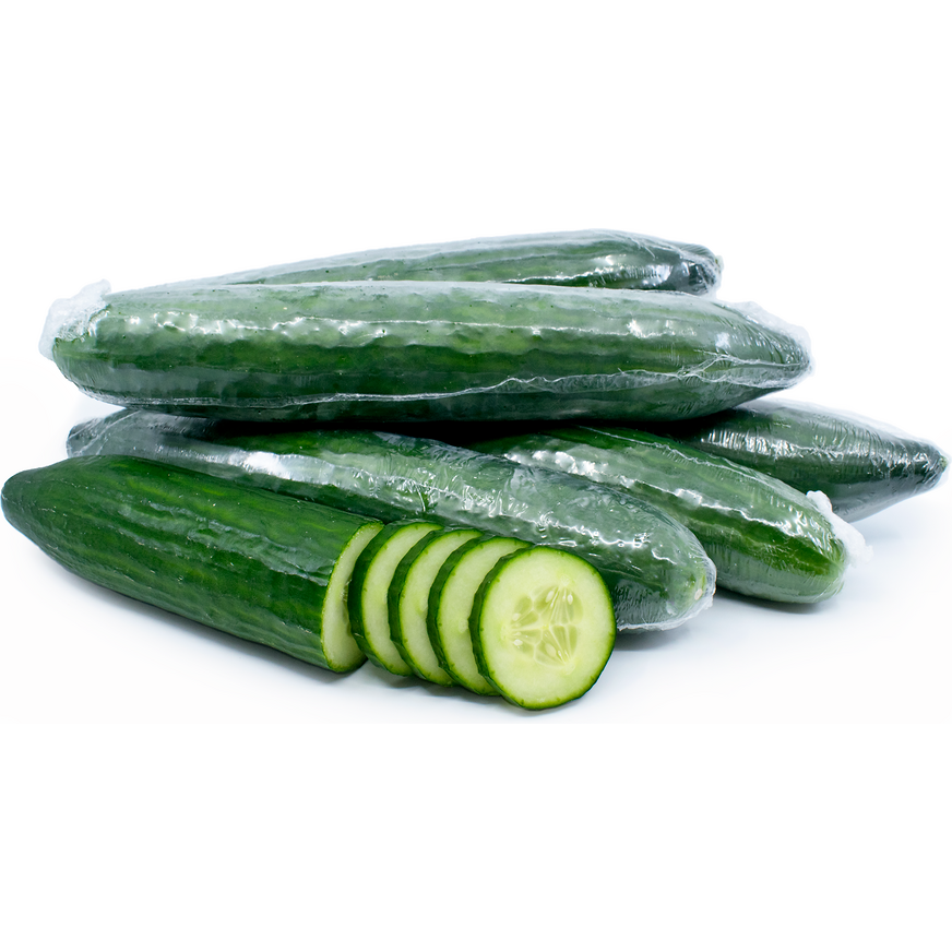 Cucumbers (ea) - Continental