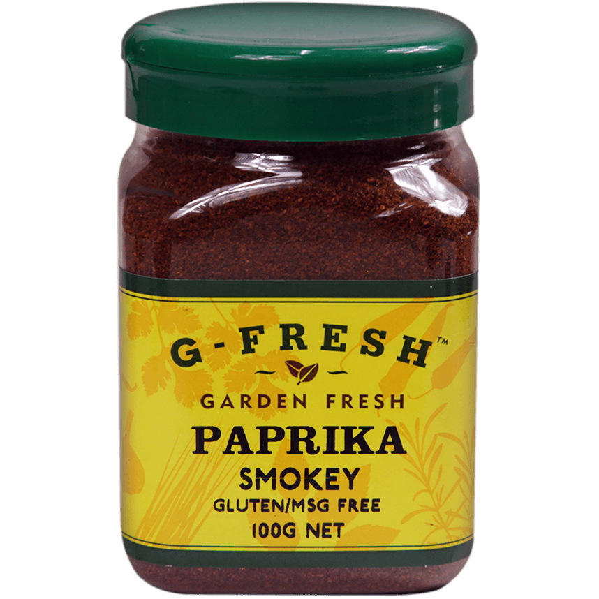 Gfresh Paprika Smokey 90g