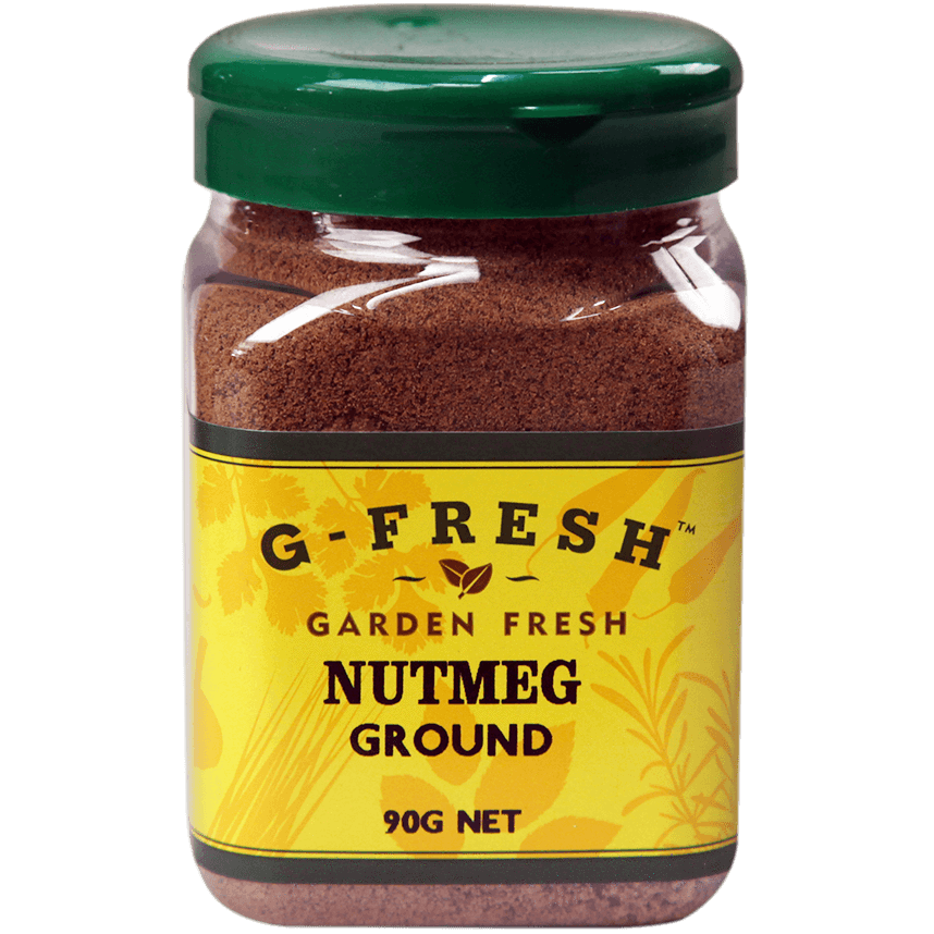 Gfresh Nutmeg Ground 80g