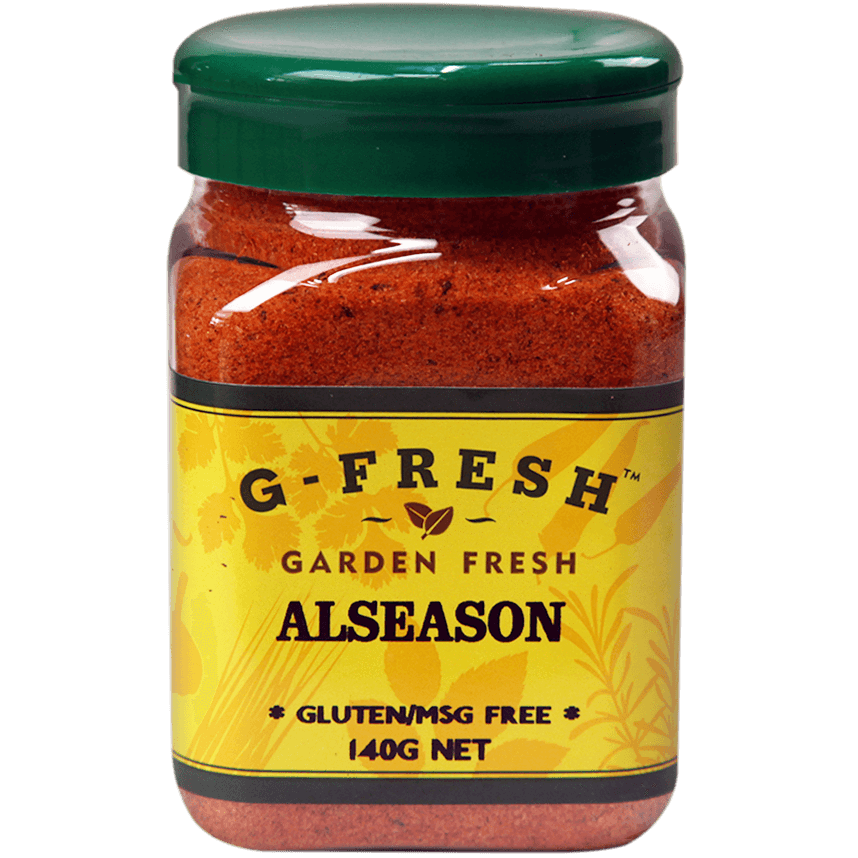 Gfresh Alseason 140g