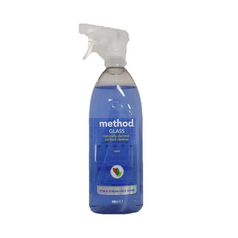 Method MTD Glass Cleaner Spray 490ml