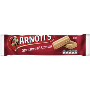 Arnott's Shortbread Cream 250g