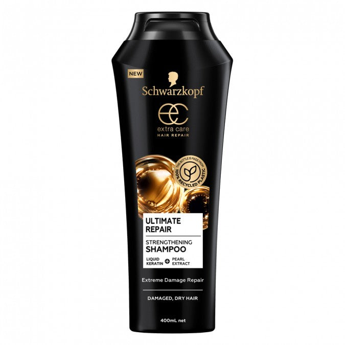 Schwarzkopf Extra Care Shampoo Ultimate Repair 400ml