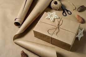 Gift Wrap/Packaging & Tag