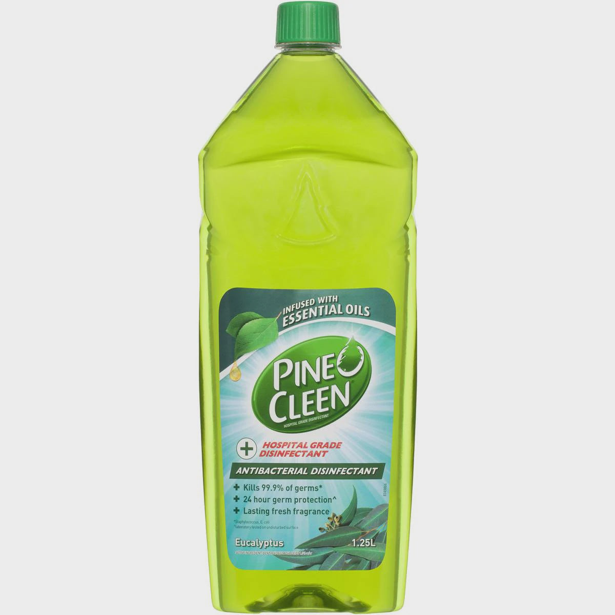 Pine O Cleen Disinfectant Eucalyptus 1.25L