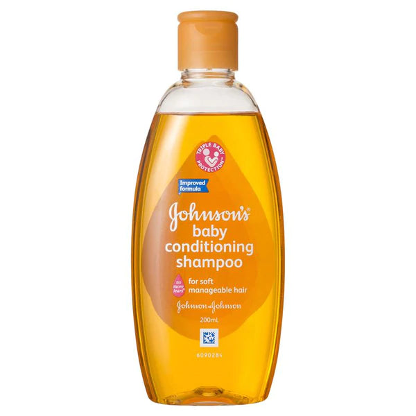 Johnson's Baby Conditioning Shampoo 200ml