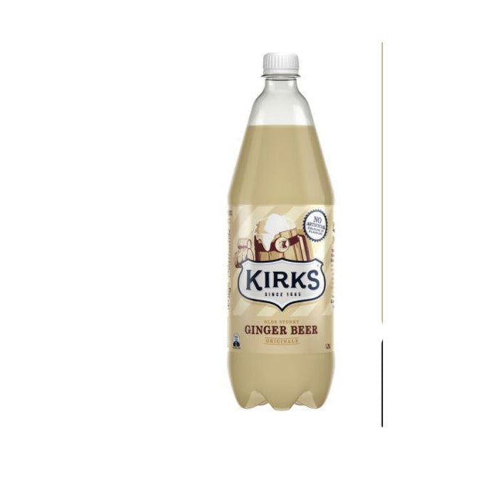 Kirks Olde Stoney Ginger Beer 1.25L