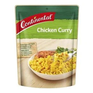 Continental Pasta & Sauce Chicken Curry 90g