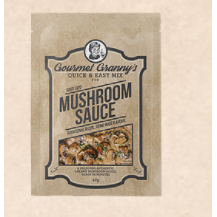 Gourmet Granny's Mushroom Sauce 42g