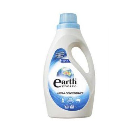 Earth Choice Ultra Concentrate Laundry Liquid 2L