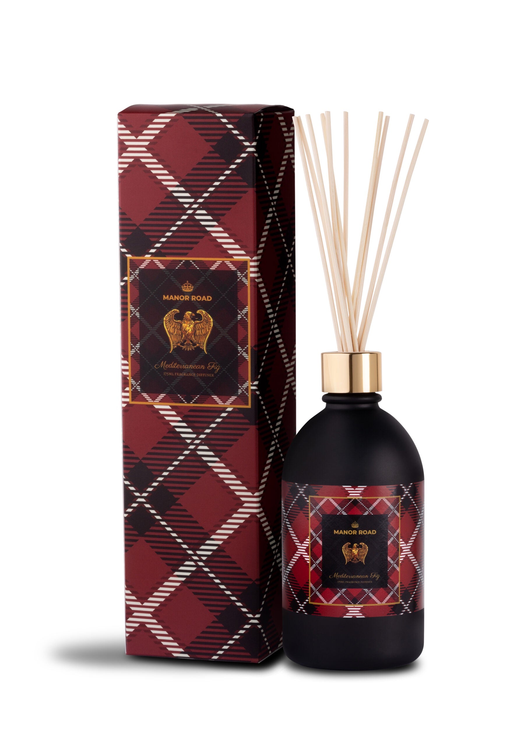 Manor Road Mediterranean Fig Diffuser - 175ml