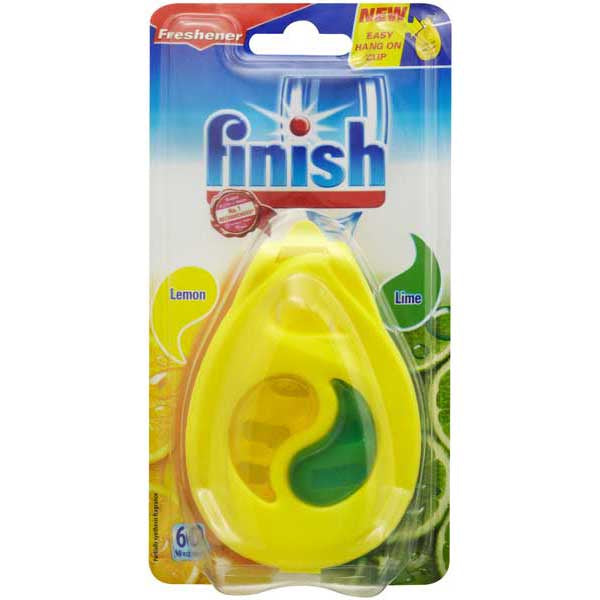 Finish Deo Fresh Lemon & Lime