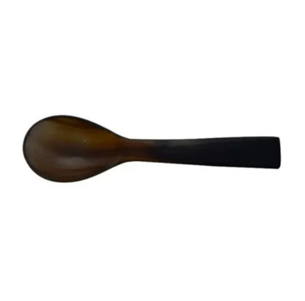 Horn Spoon - 6cm