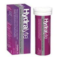 Hydralyte Effervescent Tabs Apple & Blackcurrant 10pk