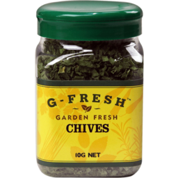 Gfresh Chives 10g