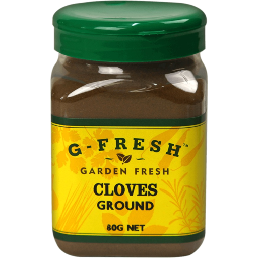 Gfresh Cloves Ground 80g